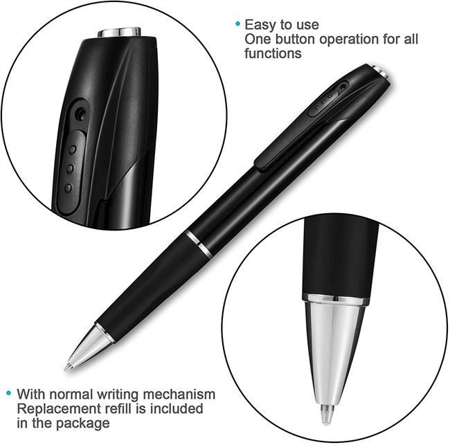 1080P Video Recorder