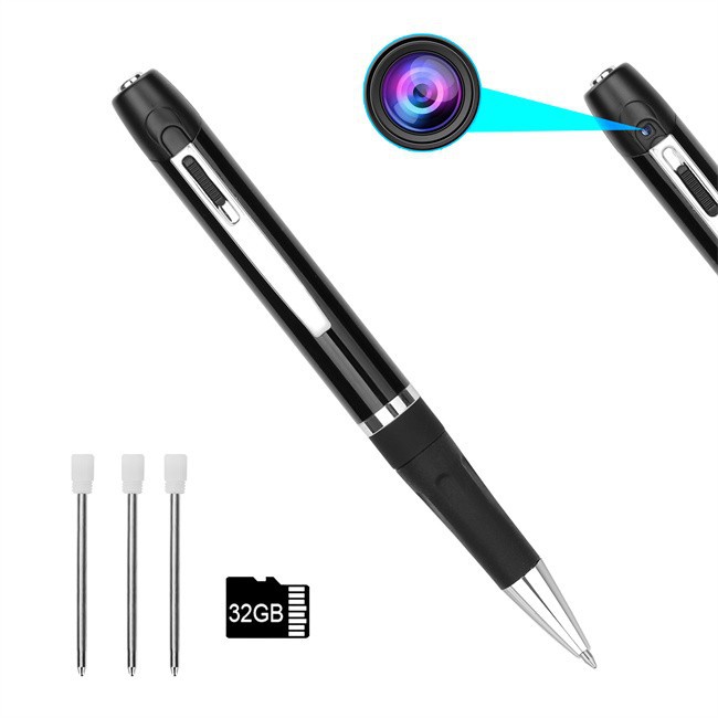 2.5 spy cam pen