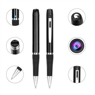 Portable Invisible DV Video Camera Pen