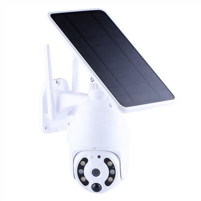 Solar Camera for Farm