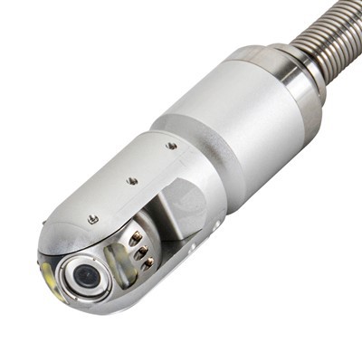 360° 6LEDs Endoscope Camera Head